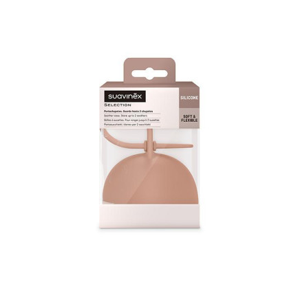 Krabička na dudlík Colour Essence Suavinex