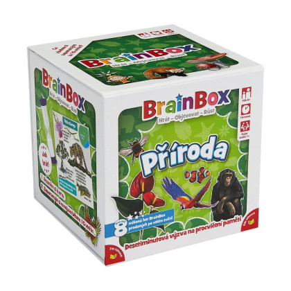 BrainBox CZ - příroda