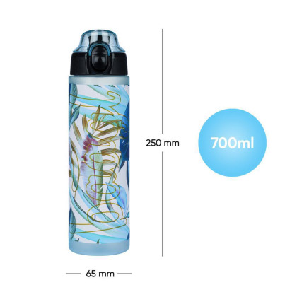 Tritanová láhev na pití 700 ml Baagl