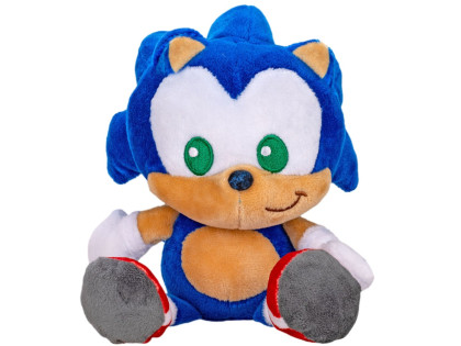 Sonic the Hedgehog postavy plyšové 22 cm