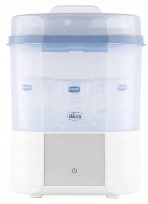 Sterilizátor elektrický parní s funkcí sušení Chicco
