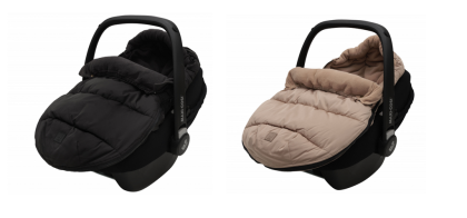 Fusak do autosedačky Puffed Jollein