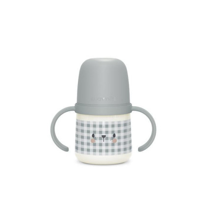 První láhev s oušky Den/noc Suavinex 150 ml