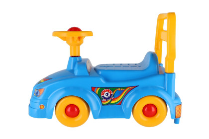 Odrážedlo auto 25x57x36 cm
