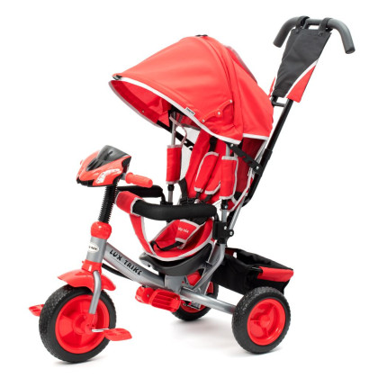 Dětská tříkolka s LED světly Baby Mix Lux Trike