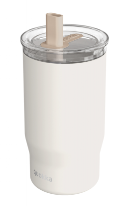 Nerezový termohrnek s brčkem 720 ml Quokka
