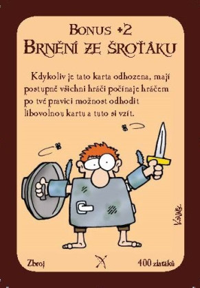 ADC Blackfire - Munchkin - rozšíření 5.