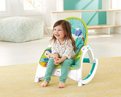 Fisher Price sedátko Rainforest 3 v 1