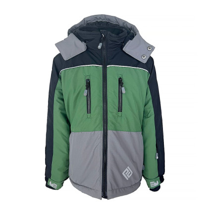 Chlapecká bunda lyžařská zimní Pidilidi PD1158-19 