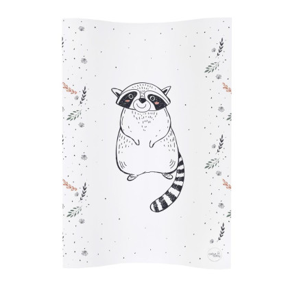 Přebalovací podložka 2-hranná měkká COSY 50x70 cm