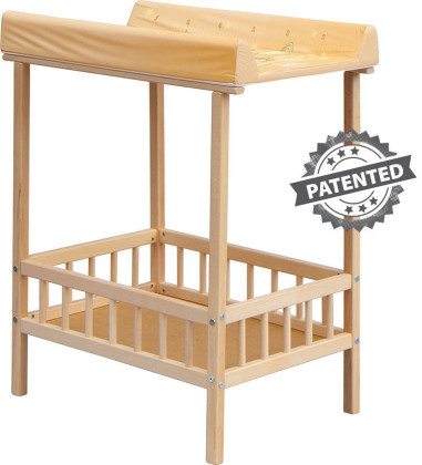 Přebalovací pult Scarlett Pája ECO Galaxy béžový