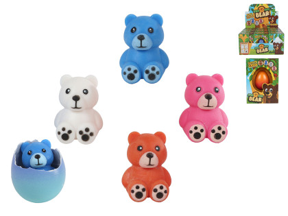 Medvídek líhnoucí a rostoucí Toys&Trends