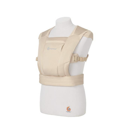 Nosítko Embrace soft air mesh - Soft cream