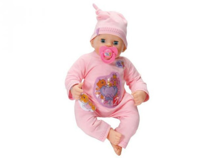 Baby CHOU CHOU 42 cm nezobra