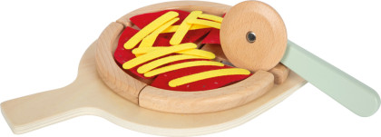 Pizzerie sada Small foot