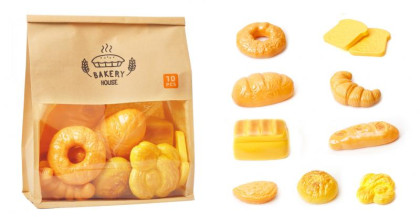 Sada pekařství Plejo