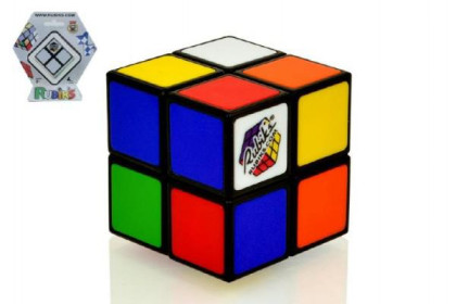 Rubikova kostka hlavolam 2x2