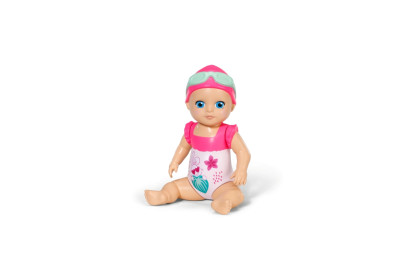 Splish Splash Emma Baby born