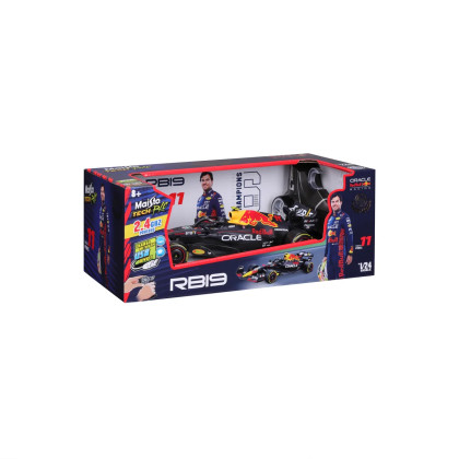 Maisto RC - Oracle Red Bull Racing RB19 (2023), 11 Sergio Pérez, 1:24, 2,4GHz, USB