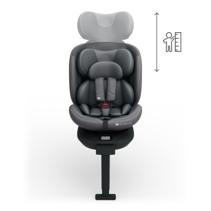 Autosedačka i-360 2 Plus (40 - 150 cm) Kinderkraft