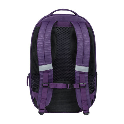 Set 3 Coolmate Plum: batoh, penál, sáček Baagl
