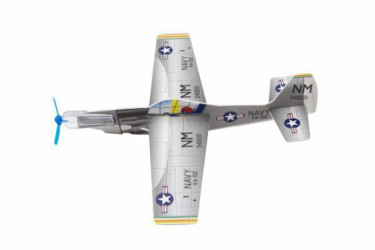Házecí letadlo pěnové model 24 cm