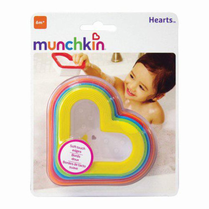 Vodní misky srdíčko Munchkin