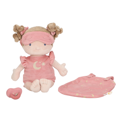 Panenka ve spacím pytli Rosa Little Dutch