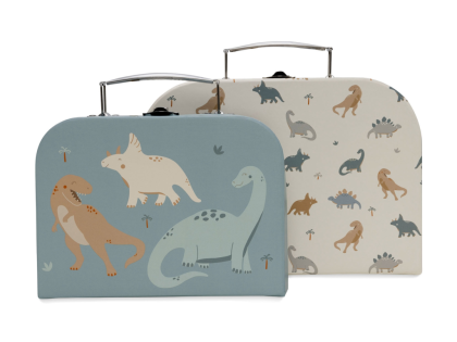 Sada kufříků 2 ks Roarsome Jollein