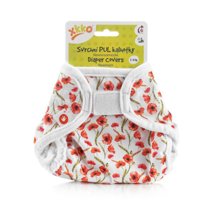 Svrchní PUL kalhotky Newborn Kikko