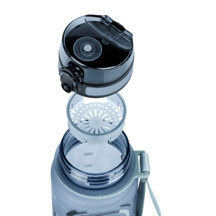 Tritanová láhev na pití Roboti 500 ml Baagl