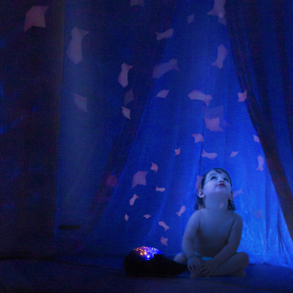 Projektor dětský Aqua dream Pabobo