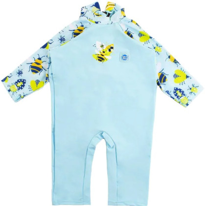 Plážová UV kombinéza pro děti Bugs life