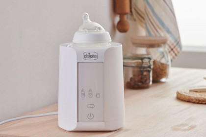 Ohřívač lahví Home Chicco