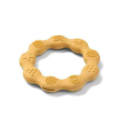 Silikonové kousátko Ring BabyOno