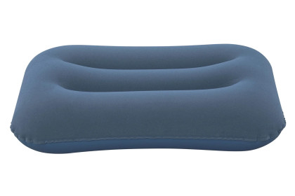 Semišový nafukovací polštář 42 x 26 cm Bestway