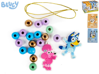 Bluey vytvoř si svůj náramek 2 druhy