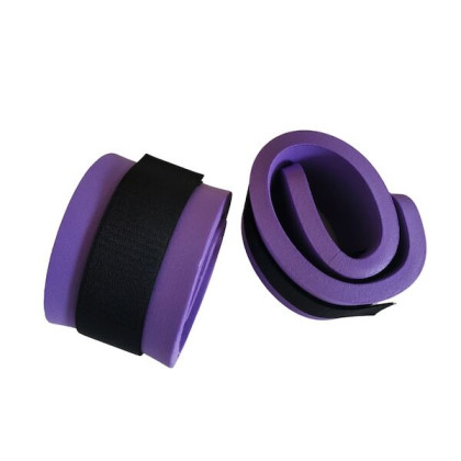 Nadlehčovací rukávky černý zip 550 x 100 x 15 mm Matuška Dena