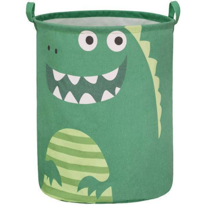 Koš na hračky, bavlna 43 L