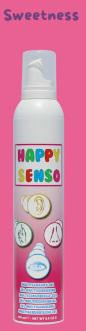 Happy Senso - multisenzorická pěna Original