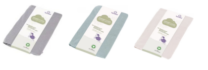 Prostěradlo GOTS 40 x 90 Träumeland