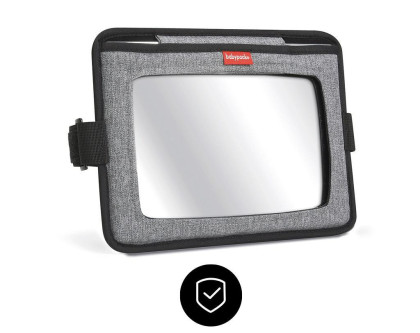 Babypack Zpětné zrcátko/držáček na iPad 2v1