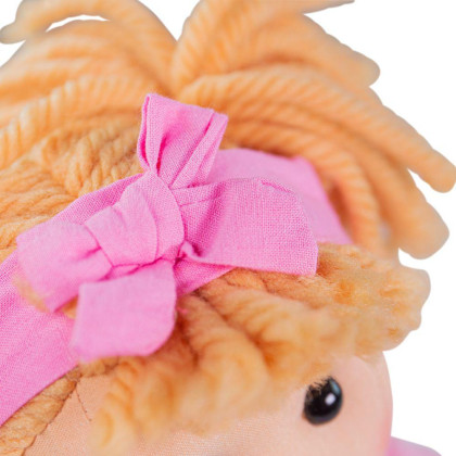Látková panenka Kelly 34 cm Bigjigs Toys