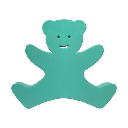 Plavecká deska Medvídek 340 x 290 x 38 mm