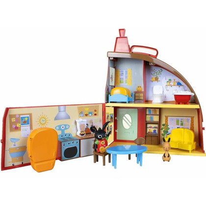 Velký hrací domeček - Playset Bing