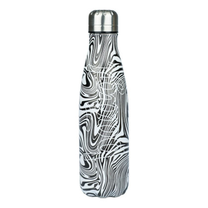 Termoláhev s kovovým víčkem 500 ml Baagl