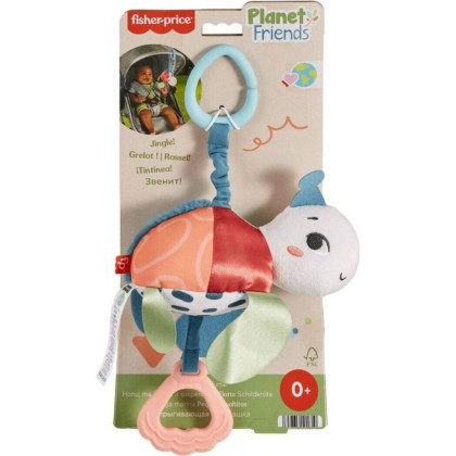 Natahovací závěsná želva Fisher Price