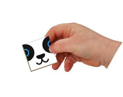 Magnetibook Zvířata Puzzle Janod