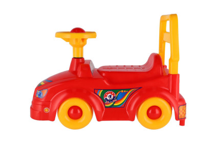 Odrážedlo auto 25x57x36 cm