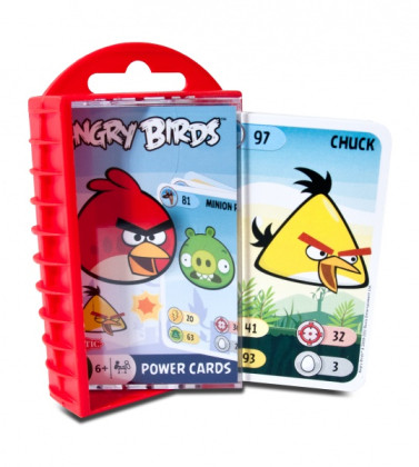 Albi - Angry Birds karty